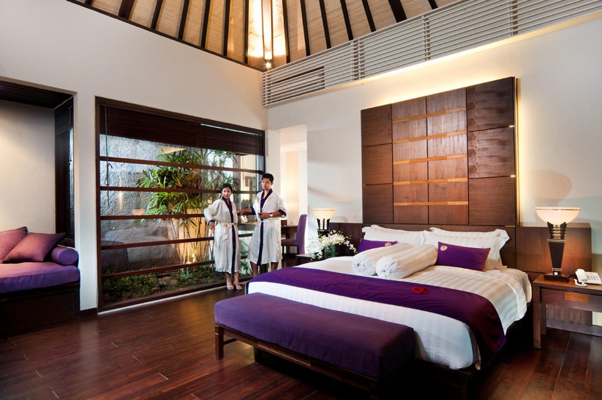 The Ayu Kintamani Villa At Toya Devasya Exterior photo