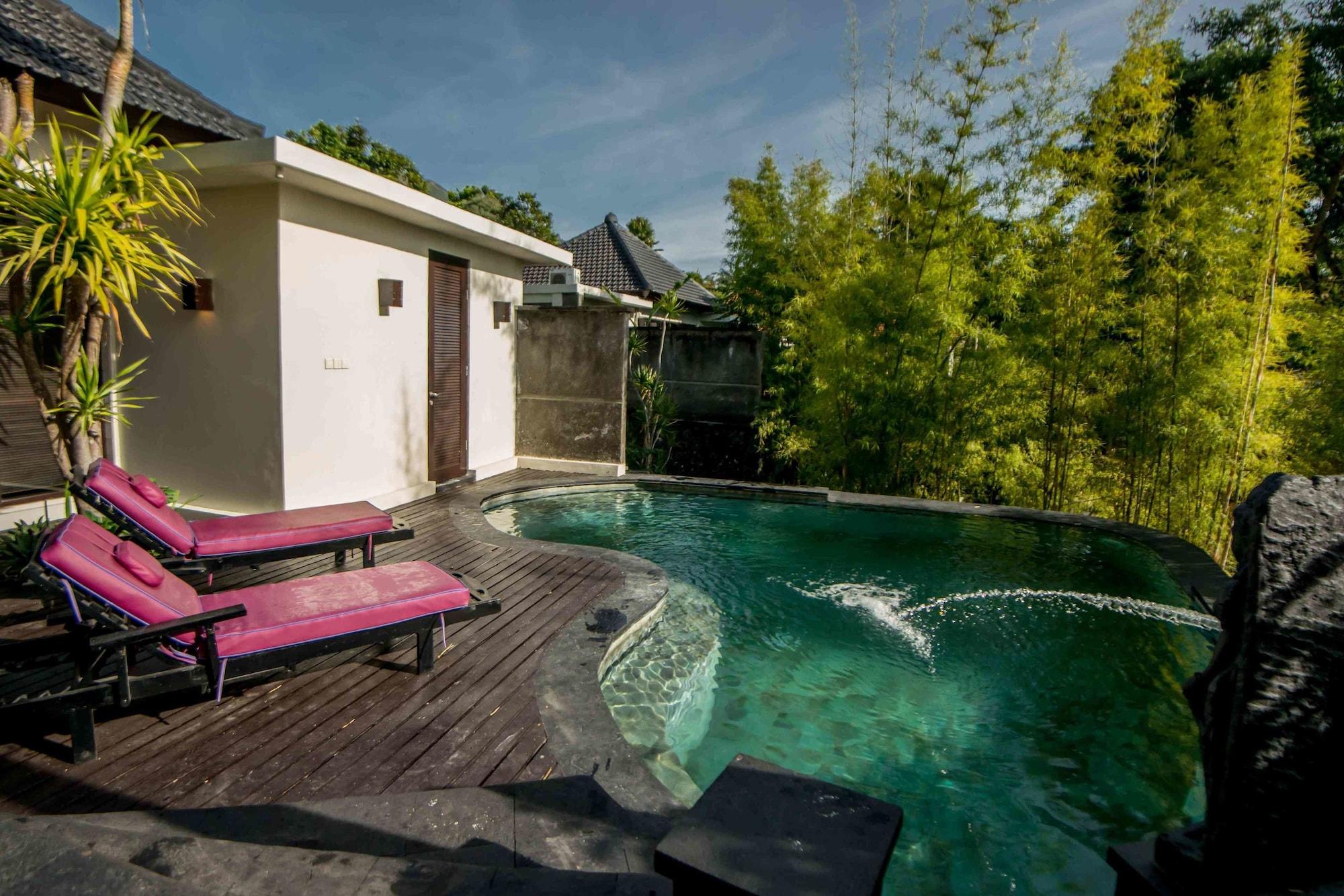 The Ayu Kintamani Villa At Toya Devasya Exterior photo