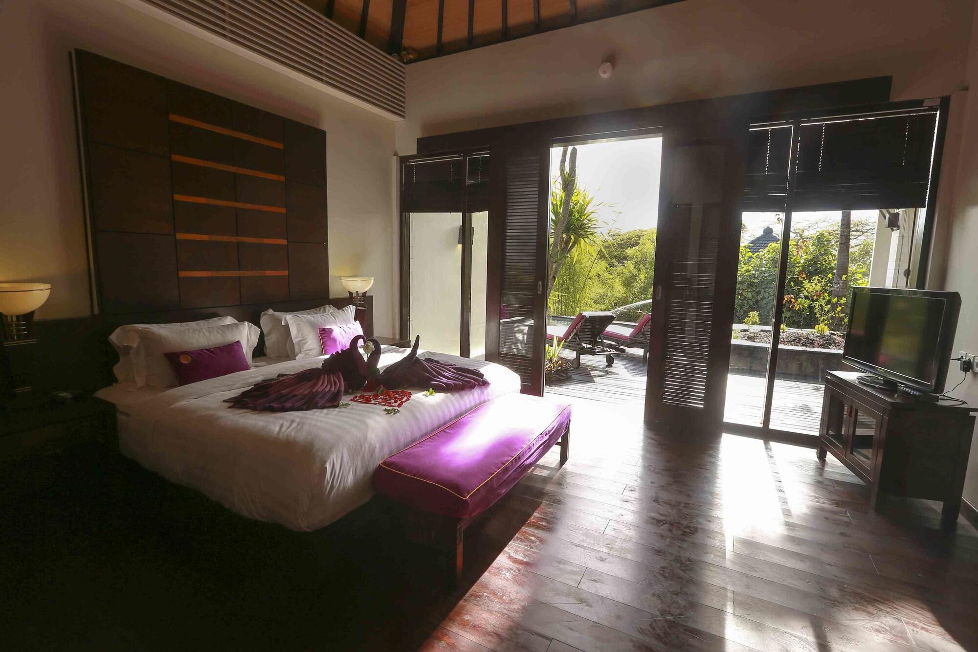 The Ayu Kintamani Villa At Toya Devasya Exterior photo