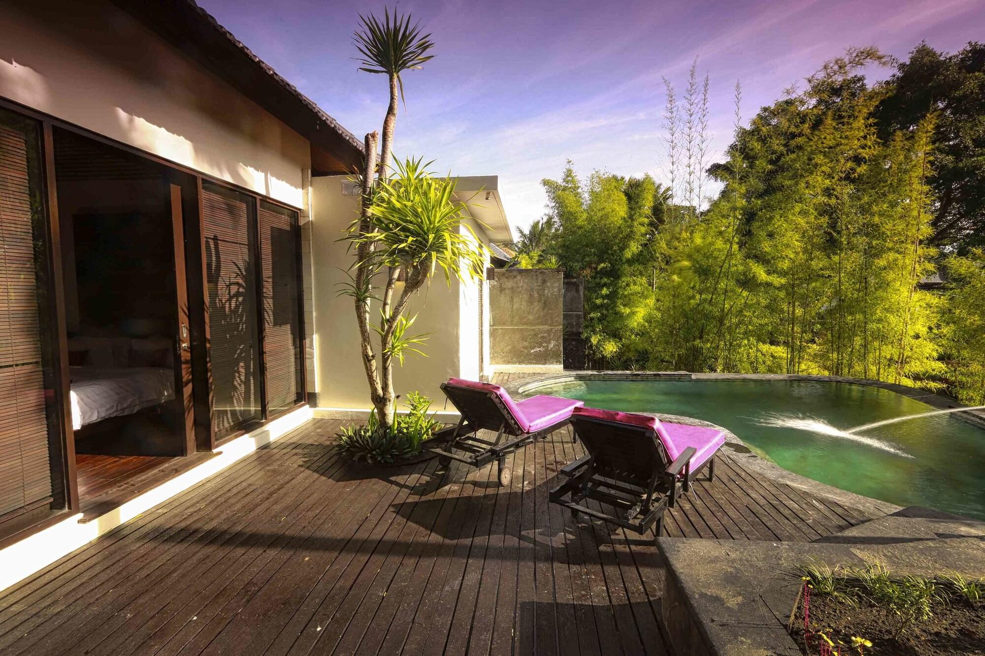 The Ayu Kintamani Villa At Toya Devasya Exterior photo
