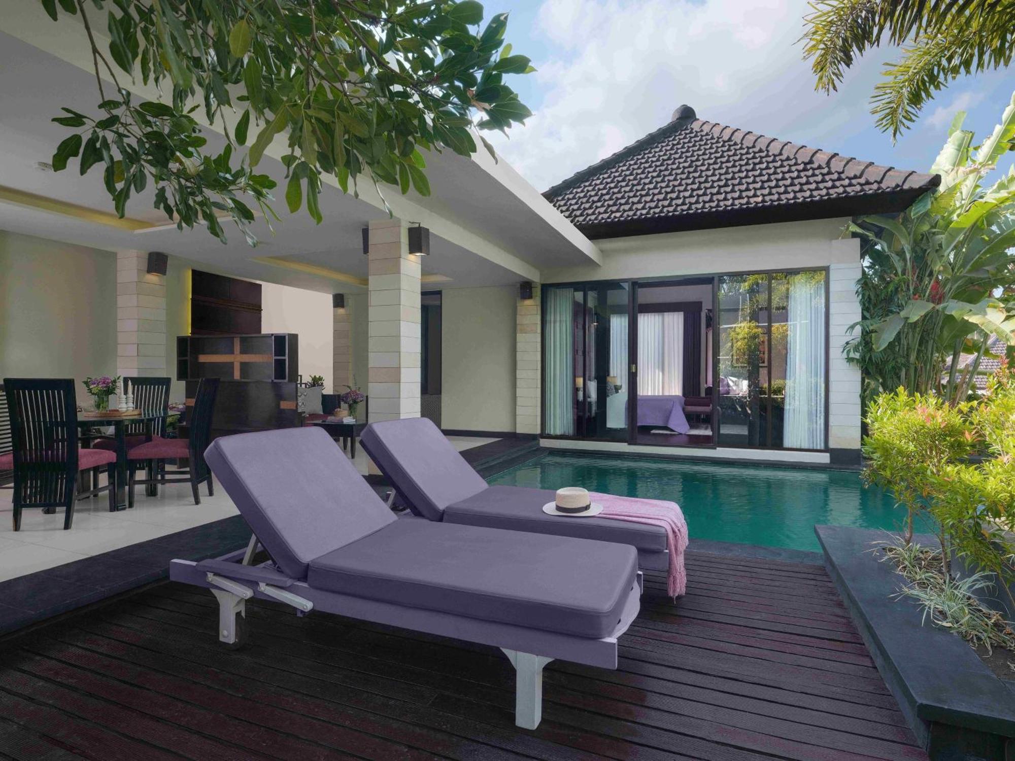 The Ayu Kintamani Villa At Toya Devasya Exterior photo