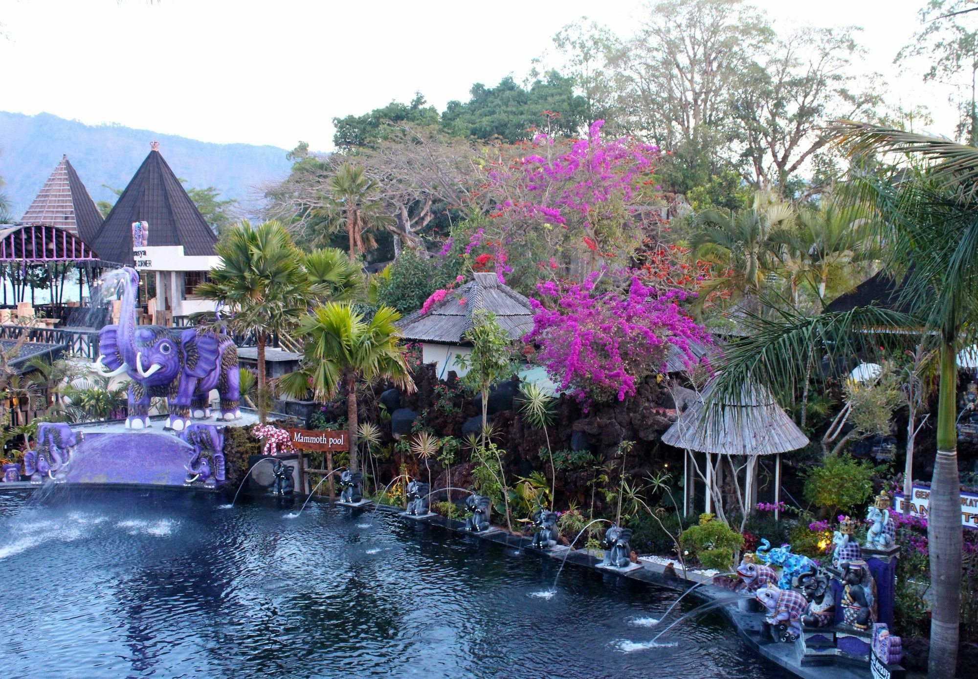 The Ayu Kintamani Villa At Toya Devasya Exterior photo