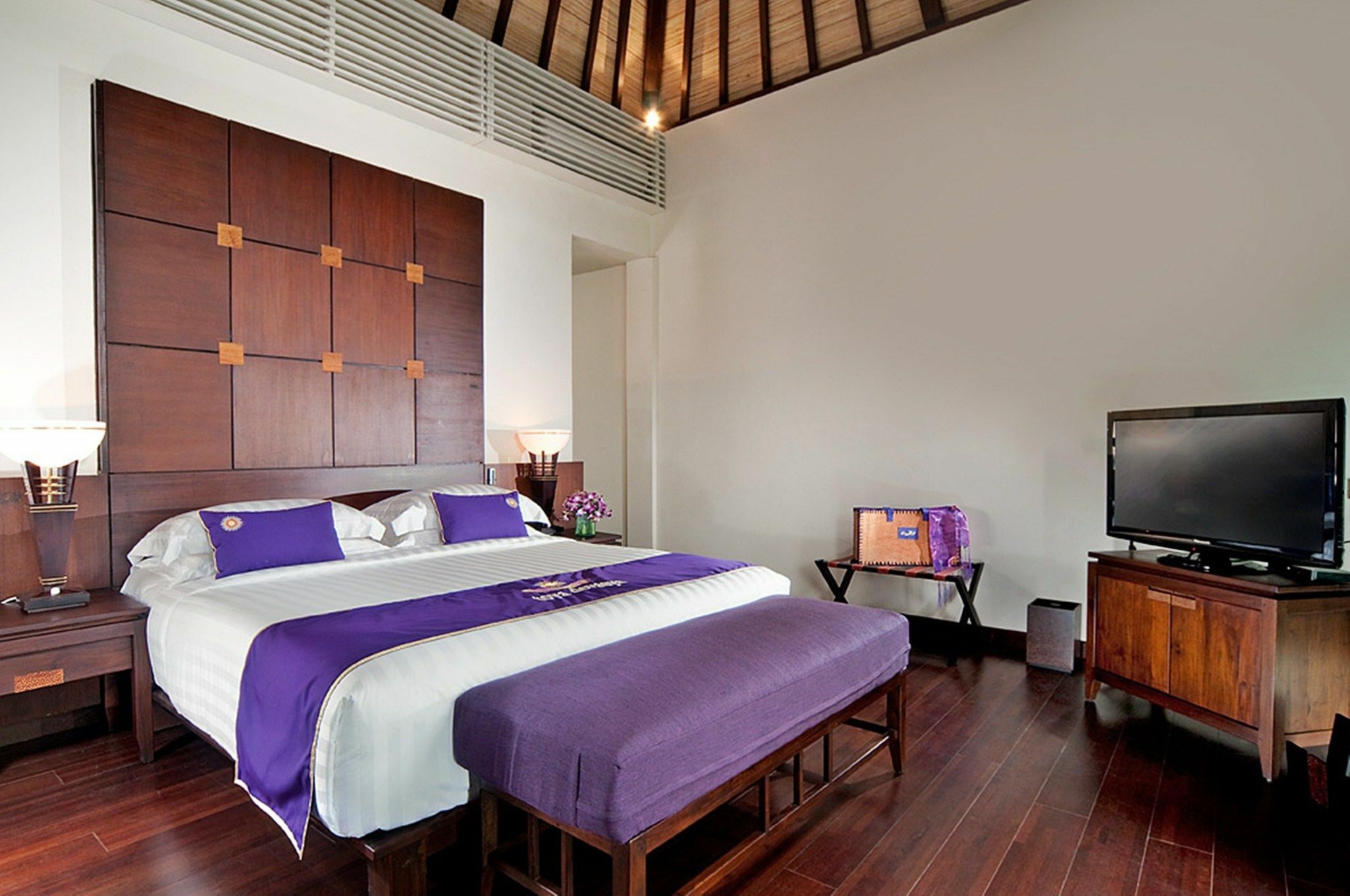 The Ayu Kintamani Villa At Toya Devasya Exterior photo