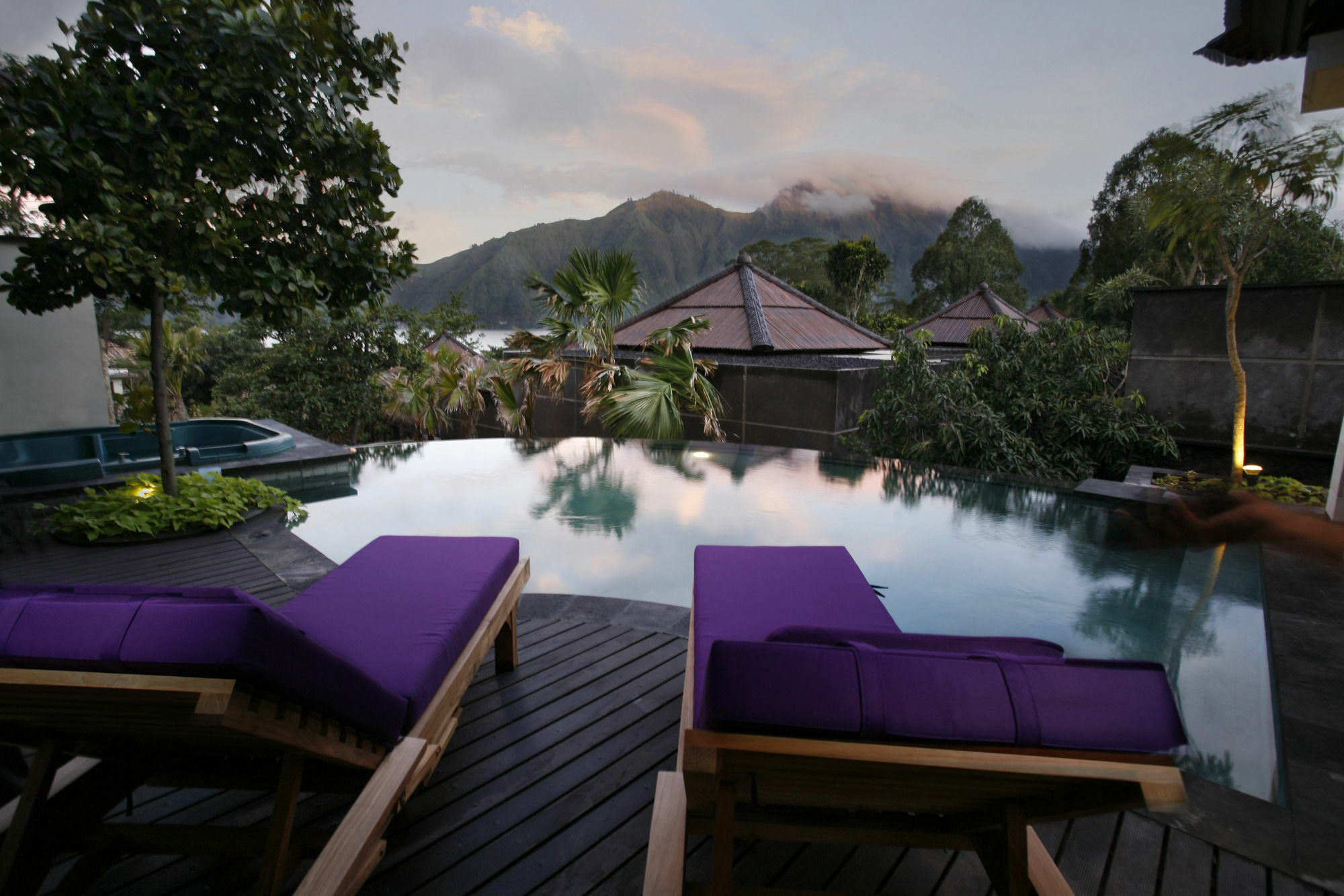 The Ayu Kintamani Villa At Toya Devasya Exterior photo